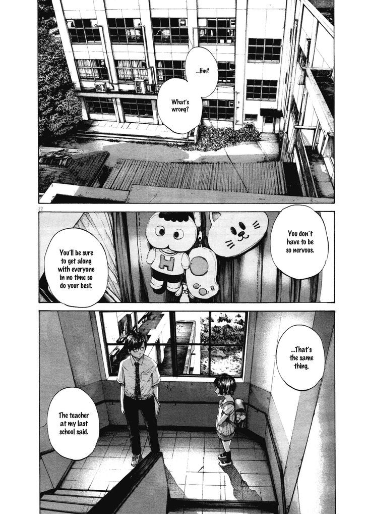 Oyasumi Punpun Chapter 147 image 19
